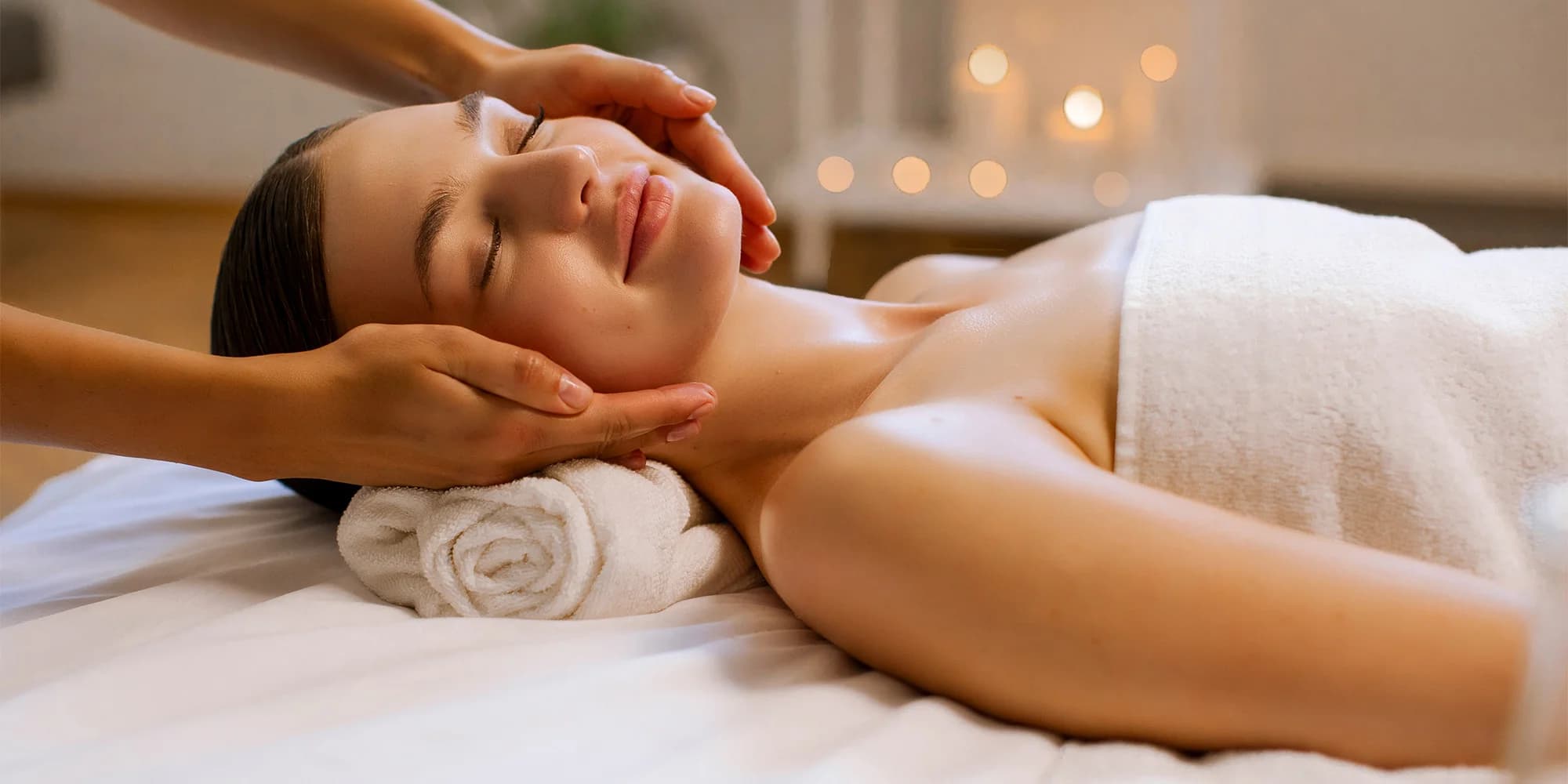 Relaxační japonské head spa i vč. kosmetického ošetření: 60–120 min.