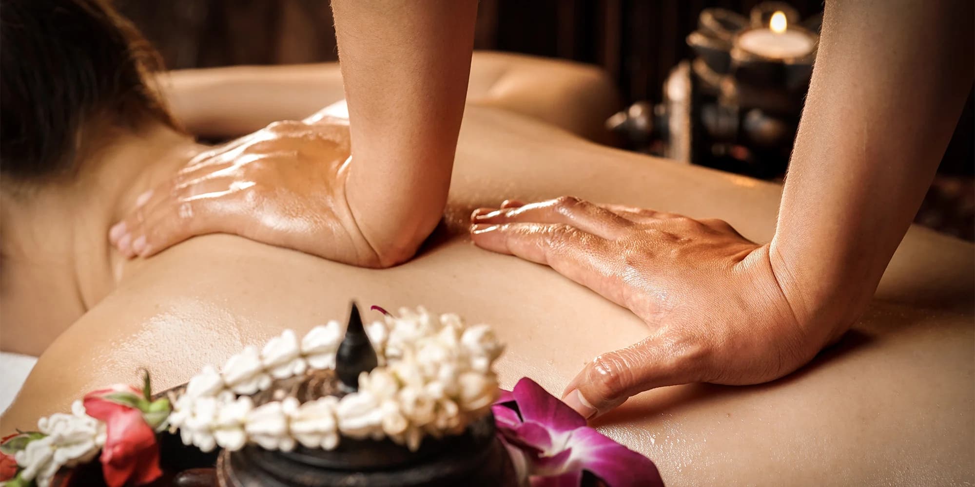 Relax pro tělo i mysl: thajská masáž dle výběru ze 6 druhů, 60 minut