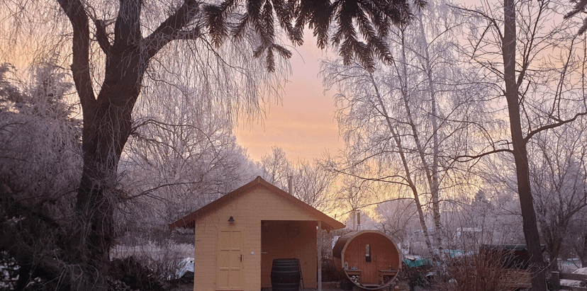 Aroma sauna s průvodcem - Selské lázně - Modletický dvůr