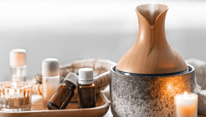Aroma olejová masáž v Sonnarai Opava