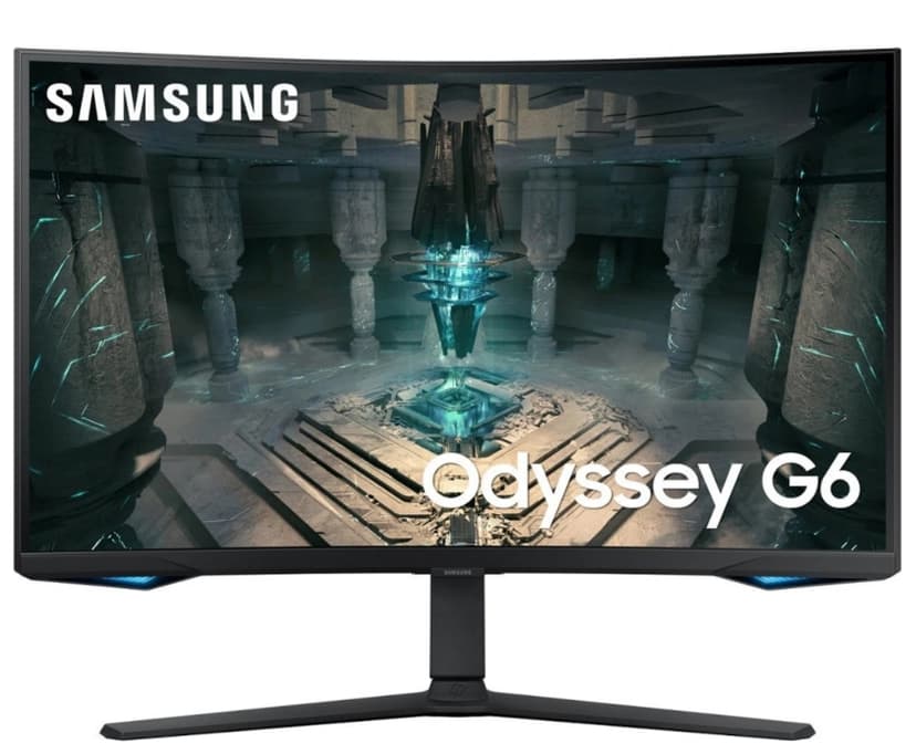 QHD herní PC monitor Samsung, 32", PiP
