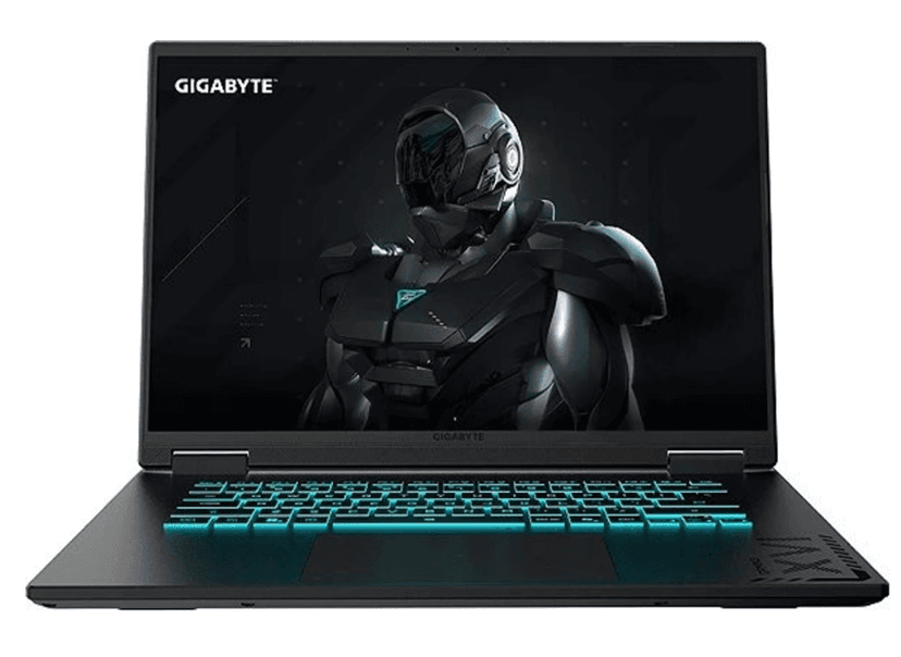 Gigabyte i7 4,9 GHz, 16/1000 GB, 8 GB Nvidia