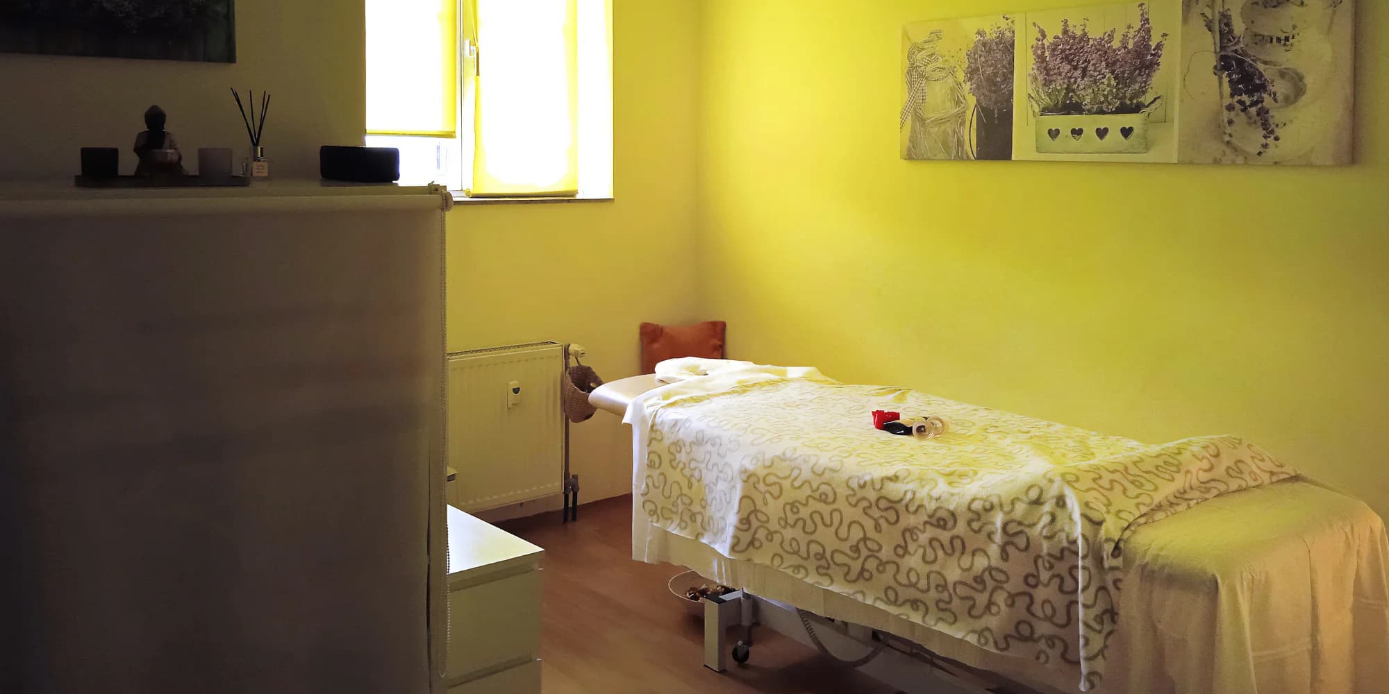 Masáže pro ženy: na míru, ájurvédská i lymfatická dolních končetin