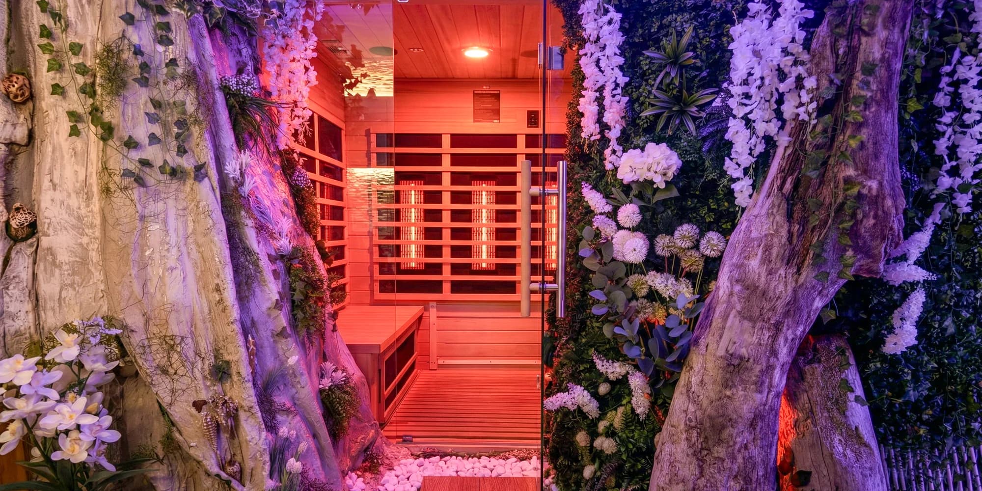 Relax ve dvou: privátní wellness ve Strašnicích –⁠⁠⁠⁠⁠⁠ vířivka, infrasauna i 13. komnata