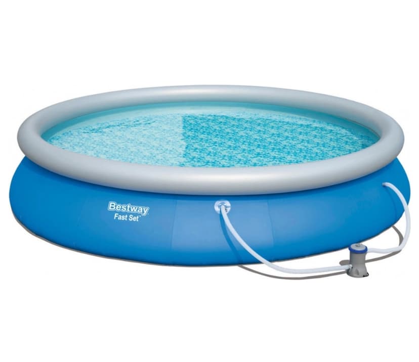 Bazén Bestway Fast Set 4,57 x 0,84 m + filtrace