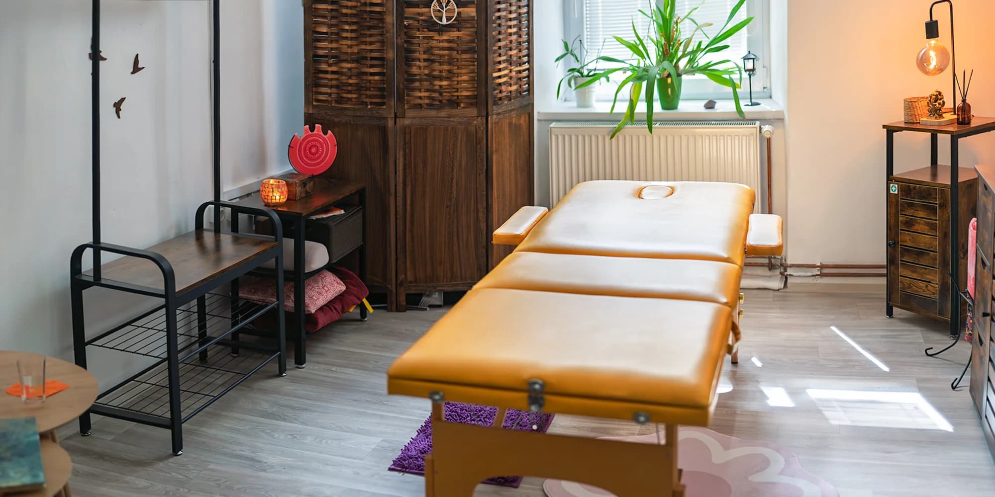 Otevřený voucher do masážního salonu: 500, 1000 či 1500 Kč