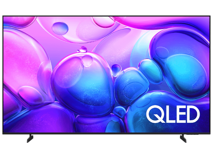 QLED 4K Smart TV, PiP, 138cm, Samsung
