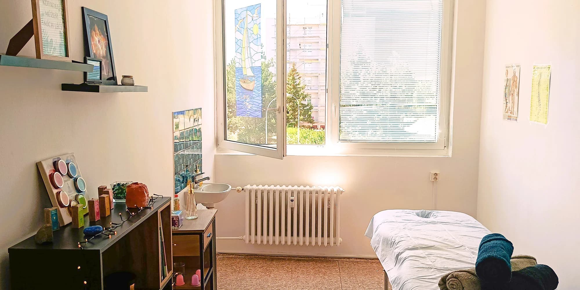 Dopřejte si uvolnění: hloubková nebo relaxační masáž v délce 30–90 min.