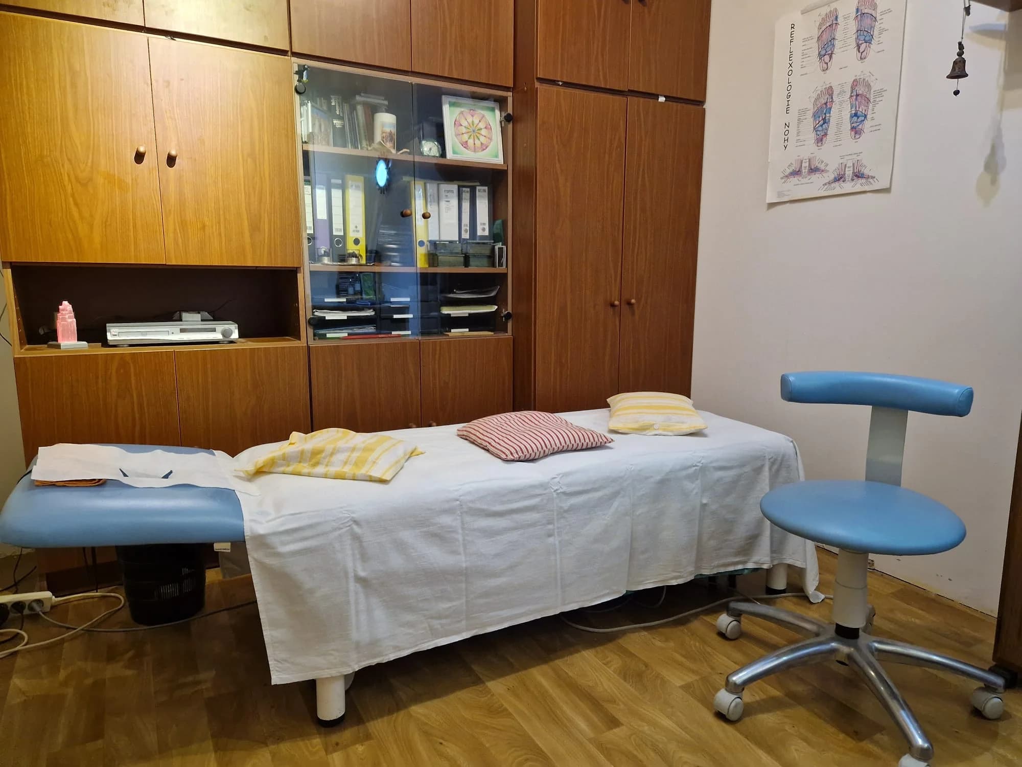 Dopřejte si pořádný relax: masáž zad a šíje v délce 45 min. pro 1 osobu