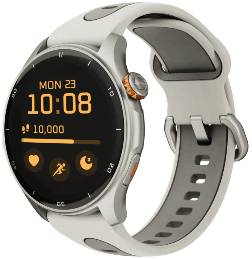 Chytré hodinky myPhone Watch Adventure 