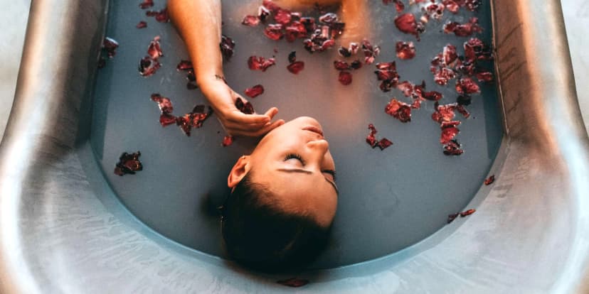 Relax ve Wellness Červený Mlýn: saunové rituály i zážitkové koupele vč. nápojů pro 1 i 2 osoby