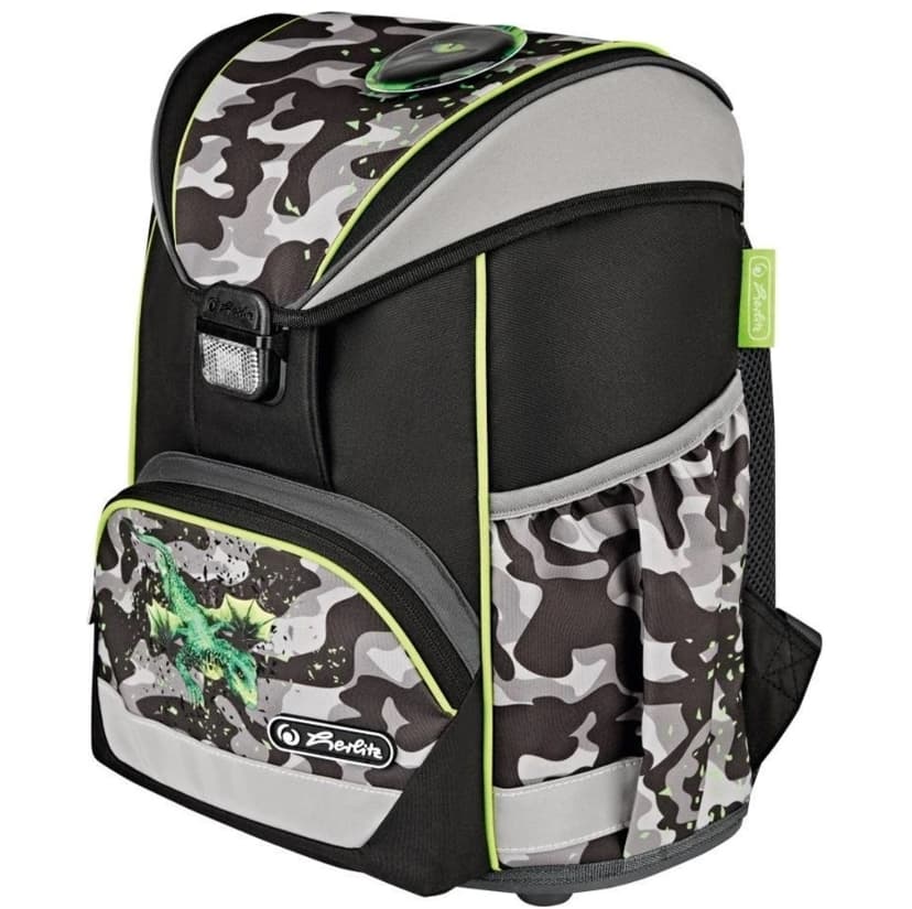 Školní batoh Herlitz UltraLight Drak
