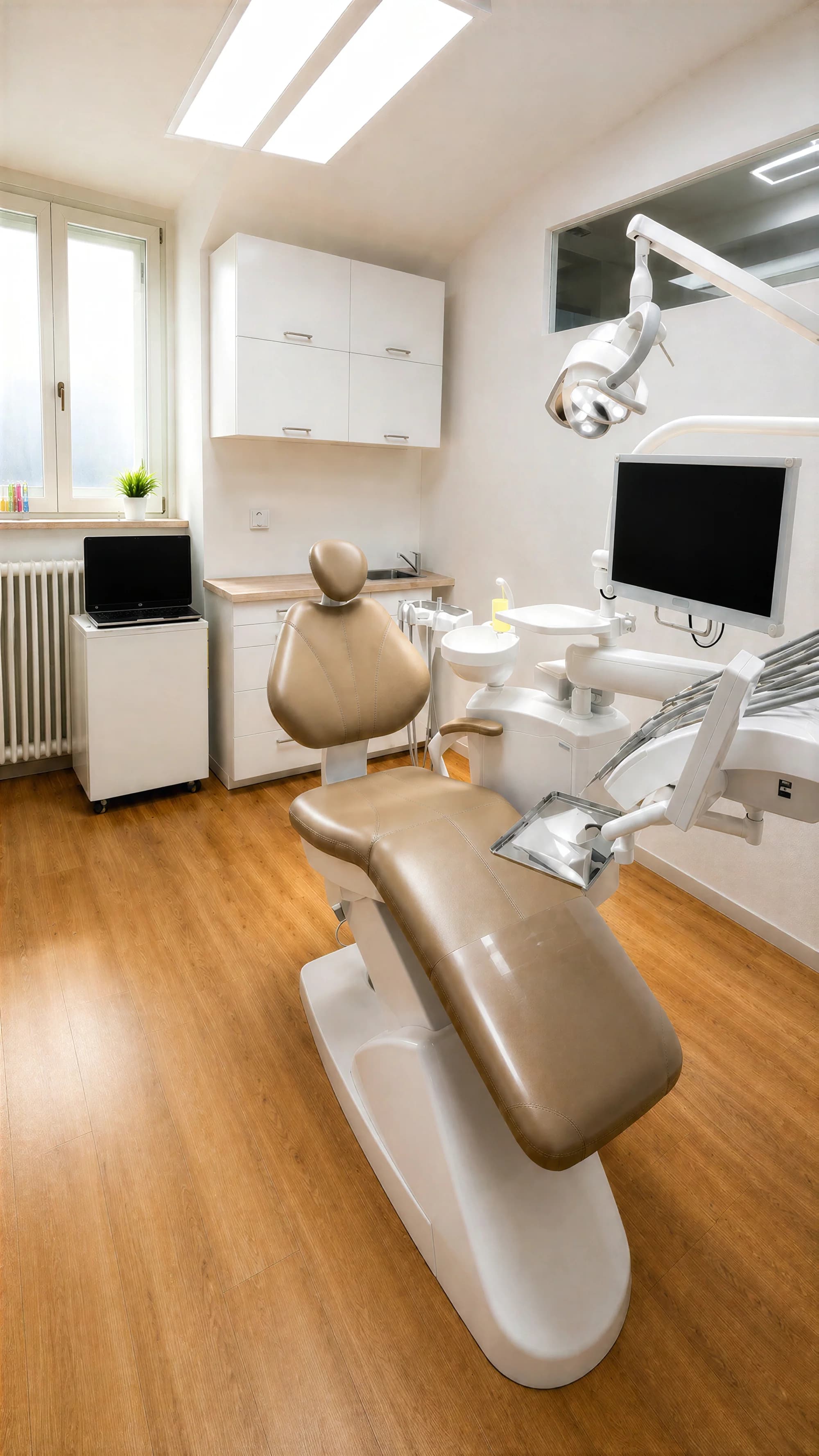 Zářivý úsměv a zdravé zuby: dentální hygiena pro dospělé včetně airflow