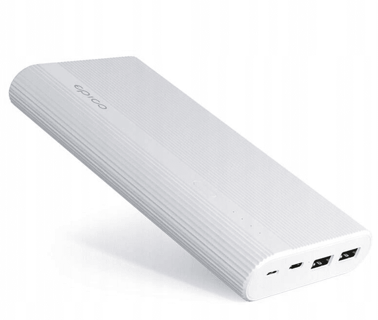 Powerbanka Epico Multiport 20100 mAh