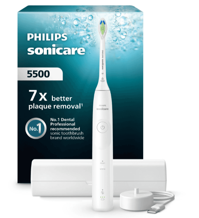 El. zubní kartáček Philips, sonic, 62000
