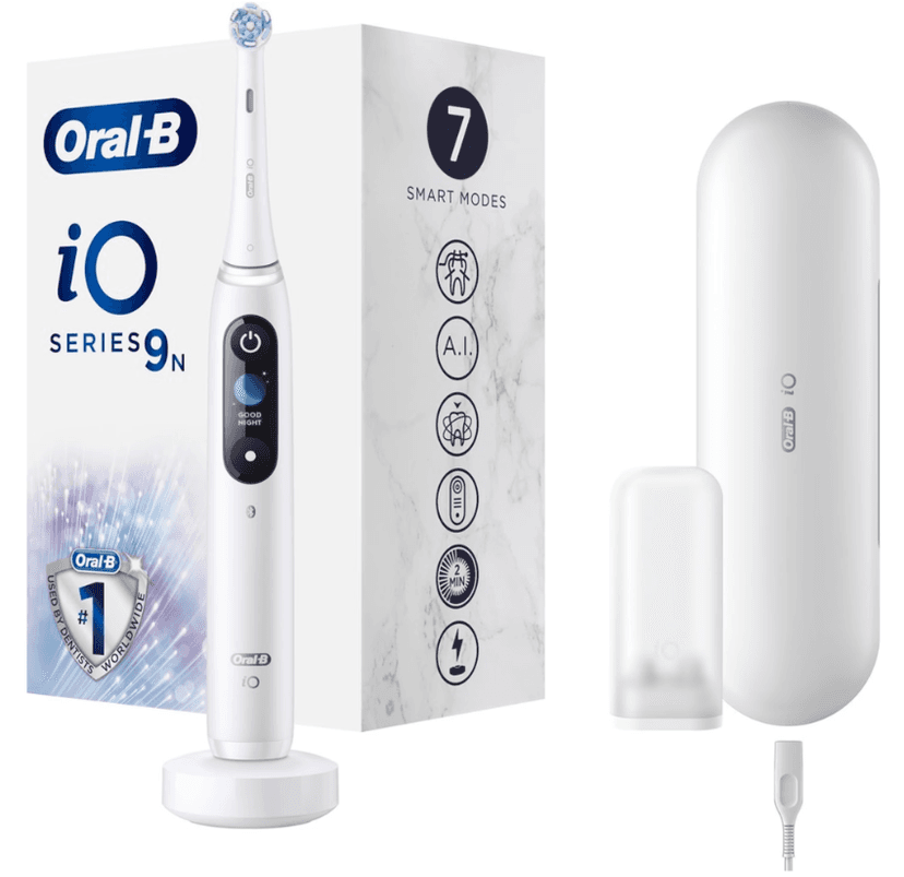 El. zubní kartáček Oral-B iO Series 9