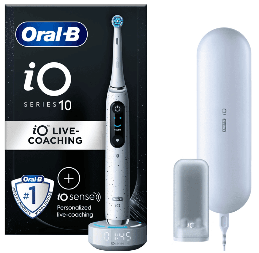 El. zubní kartáček Oral-B iO Series 10