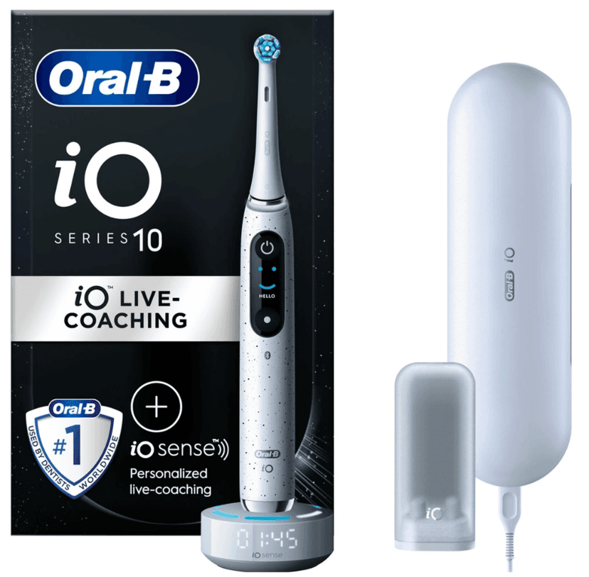 El. zubní kartáček Oral-B iO Series 10