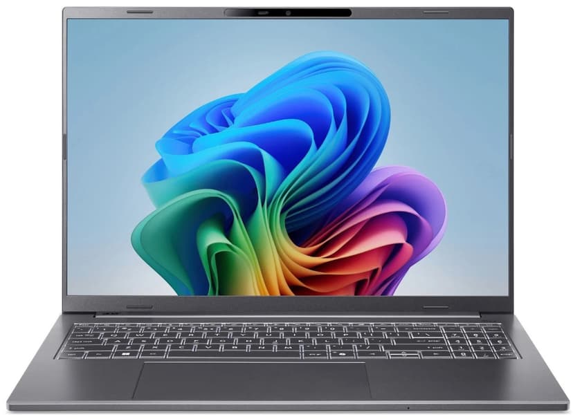 Acer 3 GHz, 16/512 GB, 16", 1,55 kg