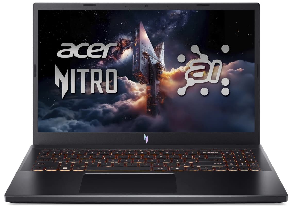 Acer 4,7 GHz, 32/1000GB, 6 GB Nvidia, 15,6"