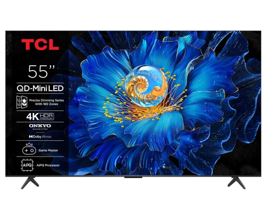 4K Google TV, Atmos, 139 cm - TCL