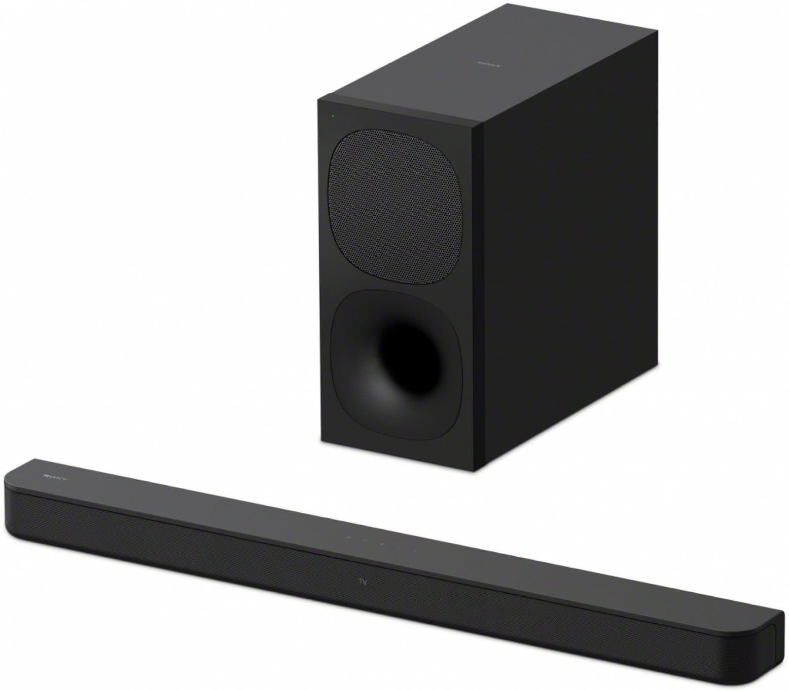 Soundbar SONY, 2.1, 330 W, subwoofer