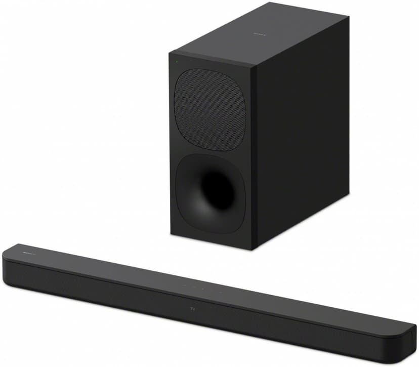 Soundbar SONY, 2.1, 330 W, subwoofer