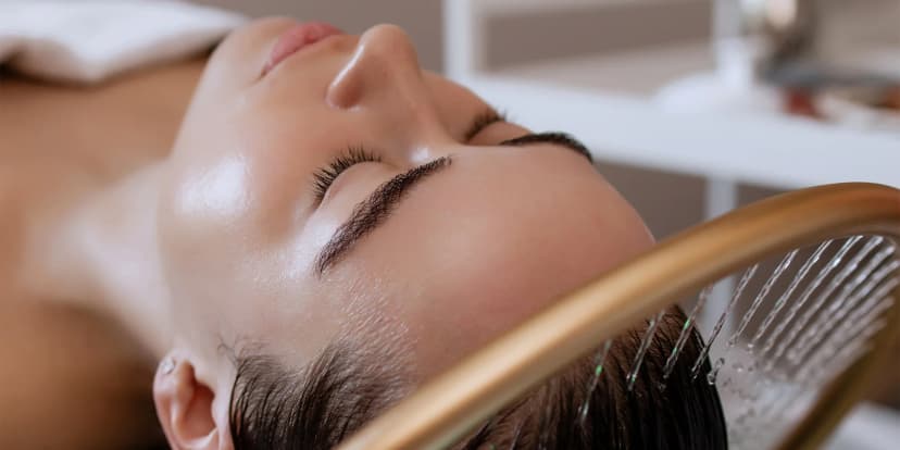 Odpočiňte si: relaxační terapie Head Spa v délce 60 či 90 min.