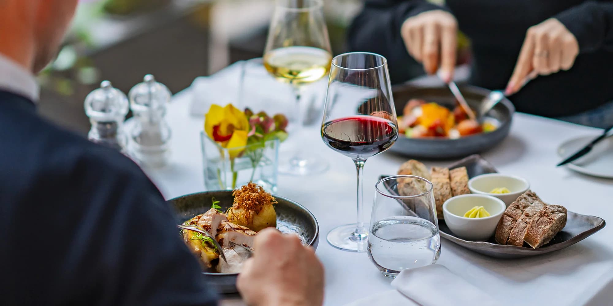 Luxusní gastronomie na dosah ruky: voucher na 1500 až 3000 Kč do oceňované restaurace Le Grill
