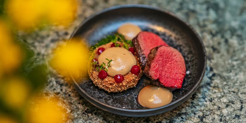 Luxusní gastronomie na dosah ruky: voucher na 1500 až 3000 Kč do oceňované restaurace Le Grill