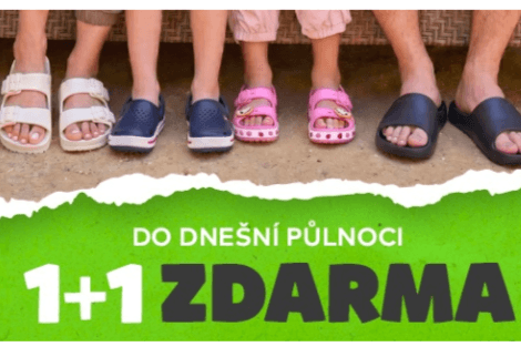 Coqui - 1+1 zdarma na vše