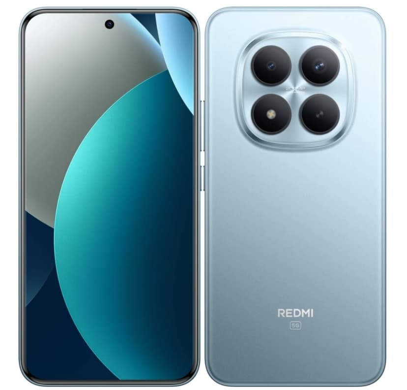 Xiaomi Note 15 Pro+ 8x 2,7 GHz, 12/512GB, 6,83"