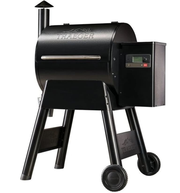 Elektrická gril Traeger PRO 575, Wifi, 2688 cm²