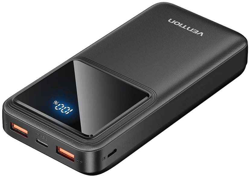 Powerbanka 20000 mAh Vention 22.5W