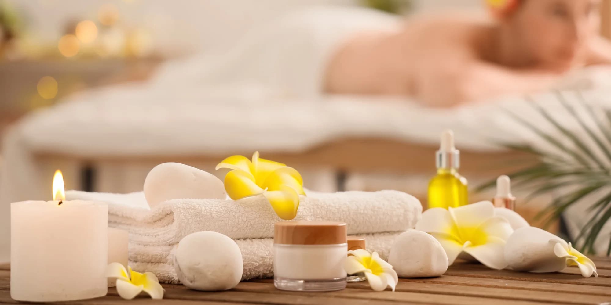 Otevřený voucher na masáže, zábaly i další wellness procedury
