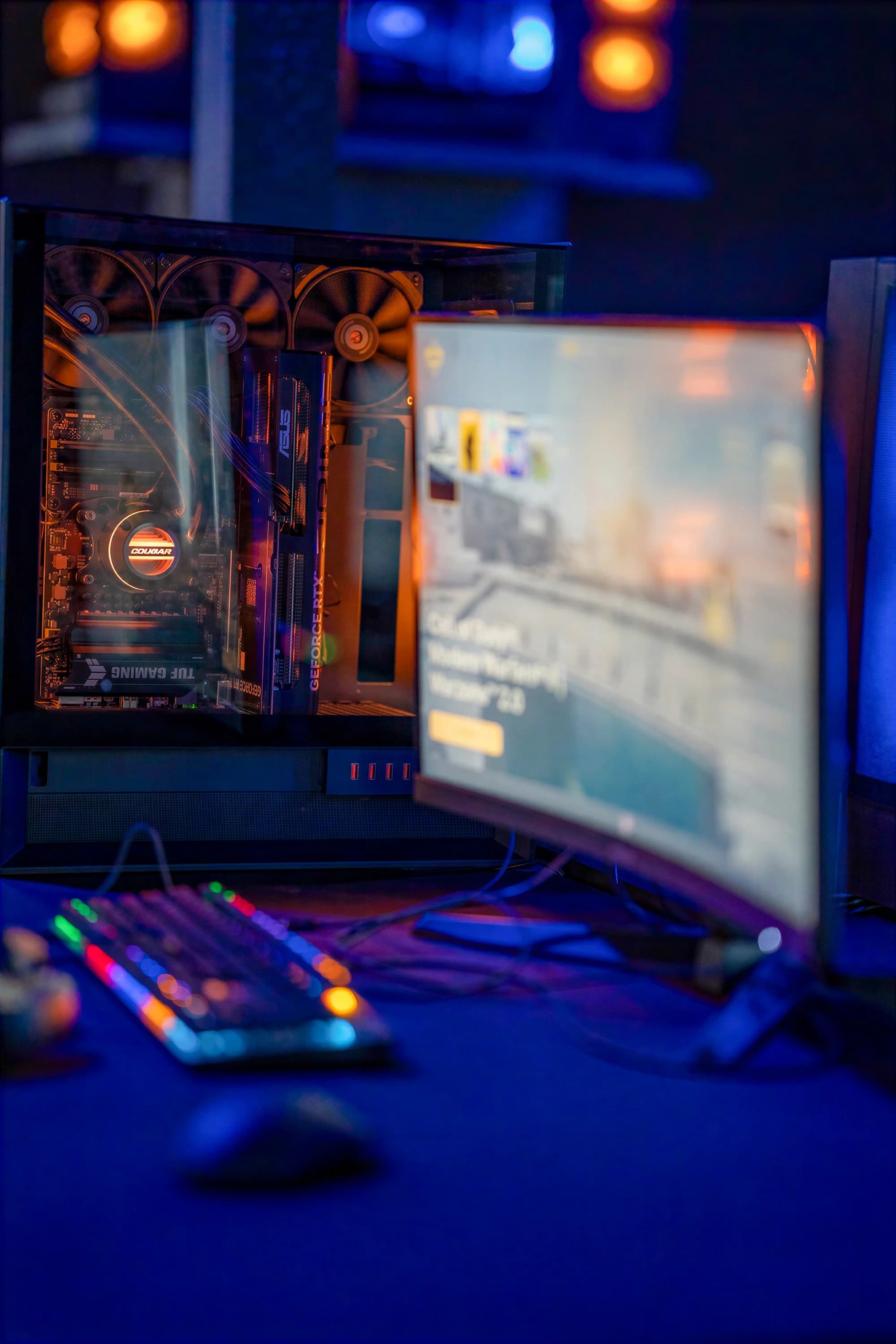 Vyrazte za zábavou do gaming arény: PlayStation 5, závodní simulátory i neomezené hraní na počítači