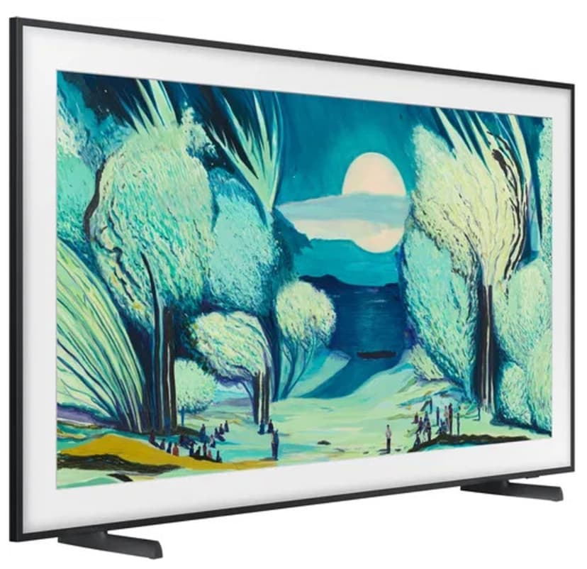 QLED 4K Atmos TV, 127 cm, Samsung Frame