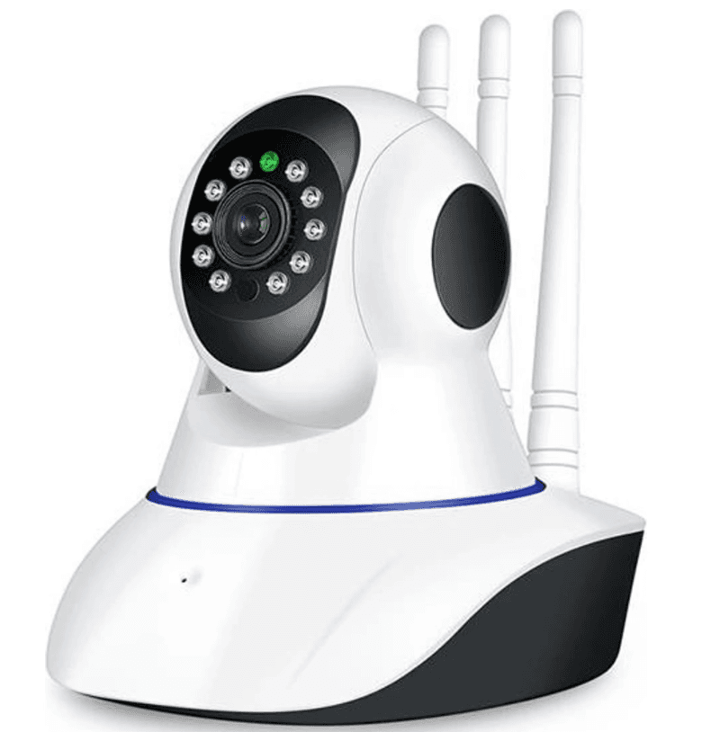 HD vnitřní IP Wifi kamera Geti, pohyb, detekce, noc