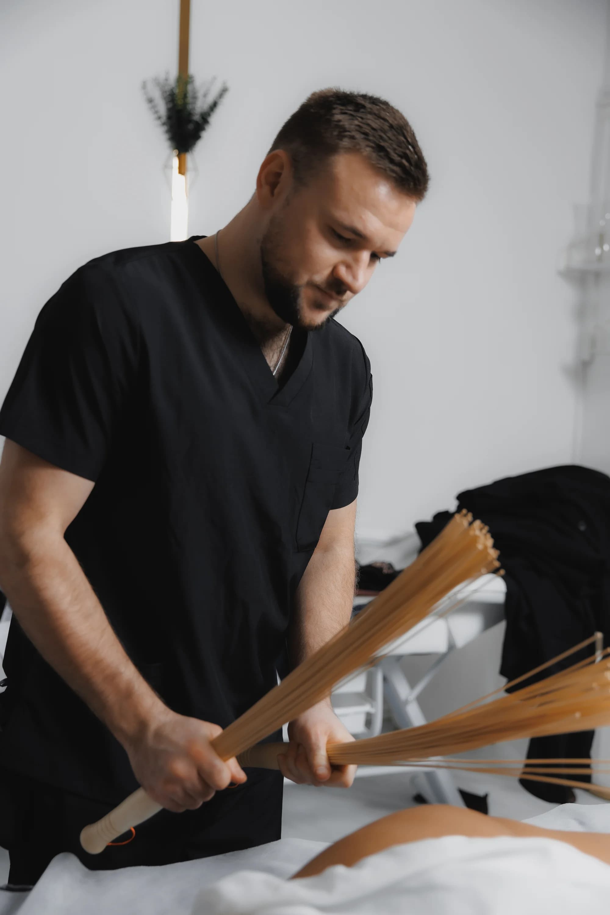 Profesionální masáže pro regeneraci i hlubokou relaxaci: 60 nebo 90 min.