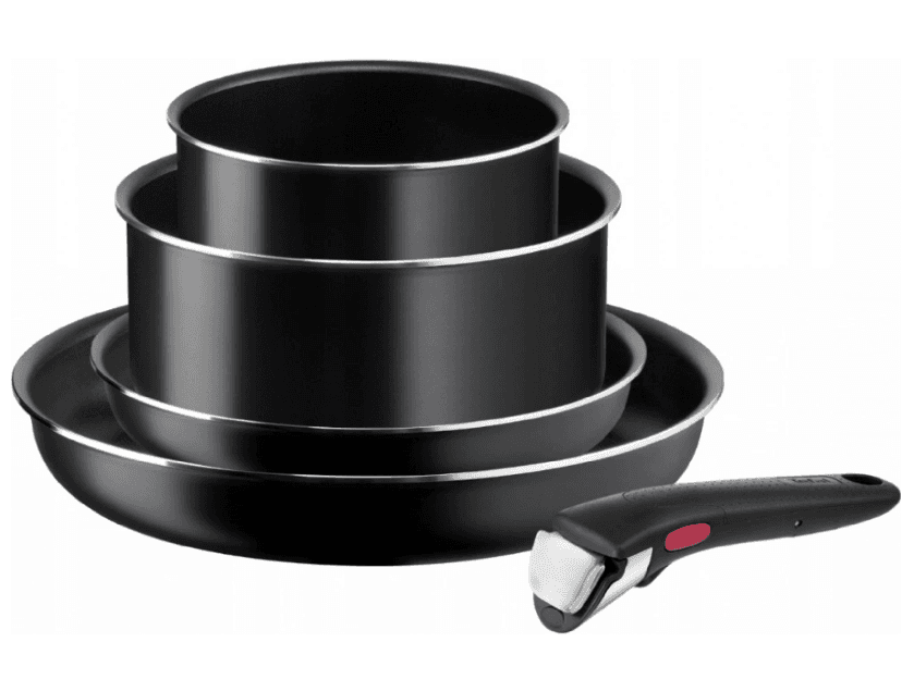 5 dílná sada Tefal Ingenio Easy Cook & Clean, ne indukce