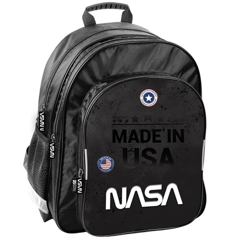 Školní taška pro 1. i 2. stupeň Paso Nasa, 18 litrů