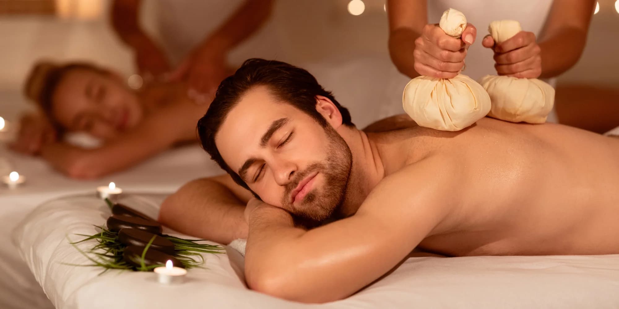 Dopřejte si relax ve dvou: thajská párová masáž v délce 60, 90 či 120 minut