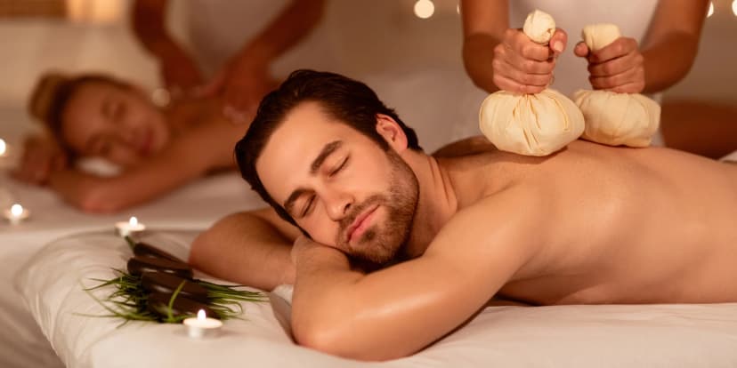 Dopřejte si relax ve dvou: thajská párová masáž v délce 60, 90 či 120 minut