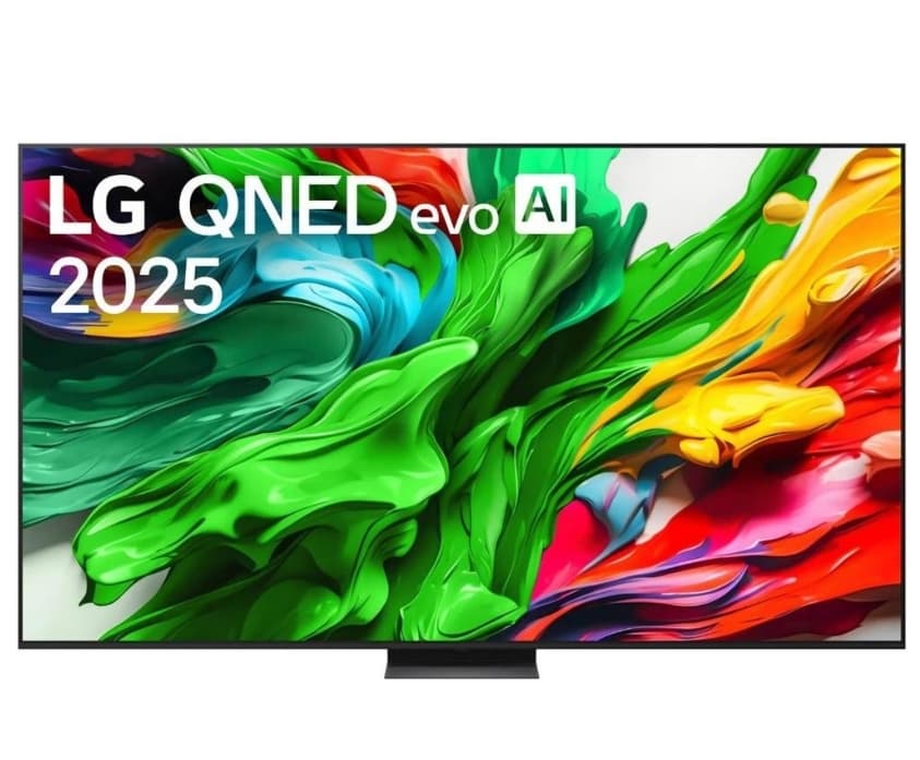 QNED 4K Smart TV, 100 Hz, 253 cm, LG