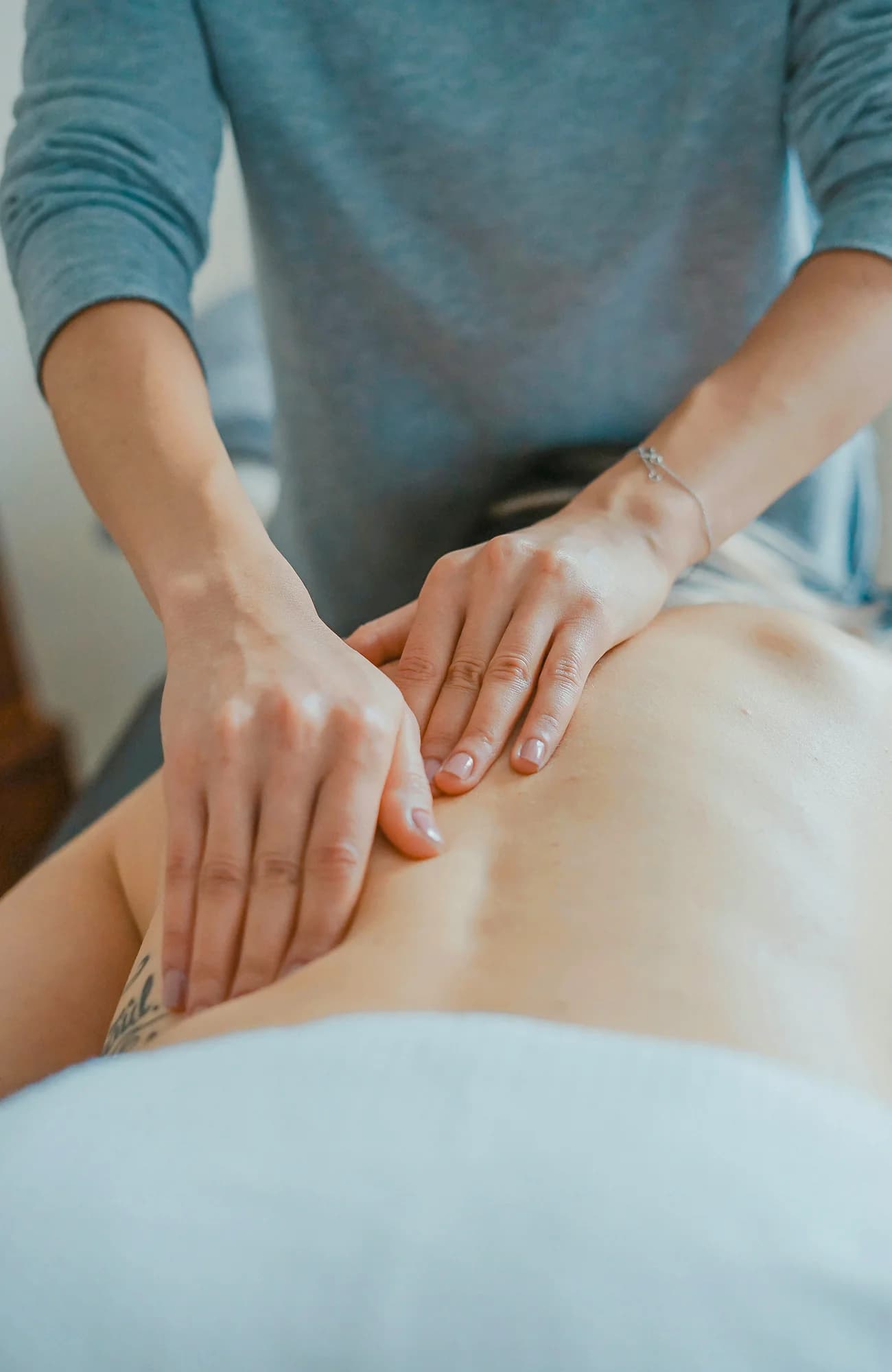 30-90 minut relaxu: hloubková i relaxační