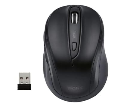 Bezdrátová myš Tronic