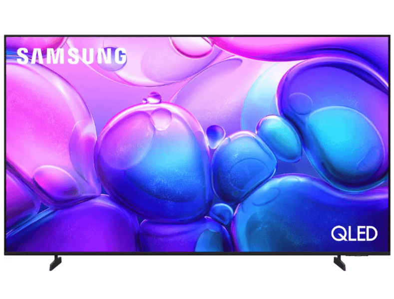 4K QLED TV, 189 cm, Samsung