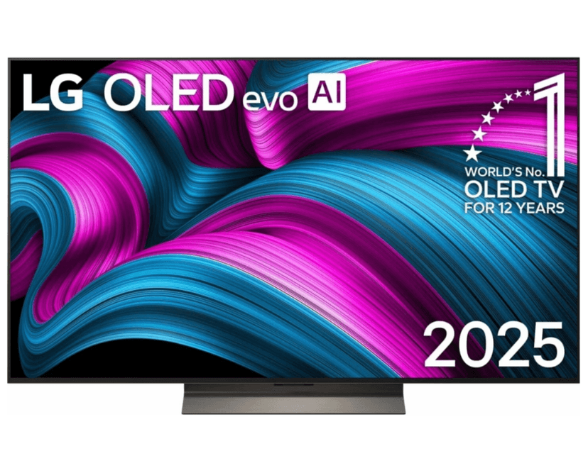OLED 4K TV, 120 Hz, 40W, Atmos, 139 cm, LG