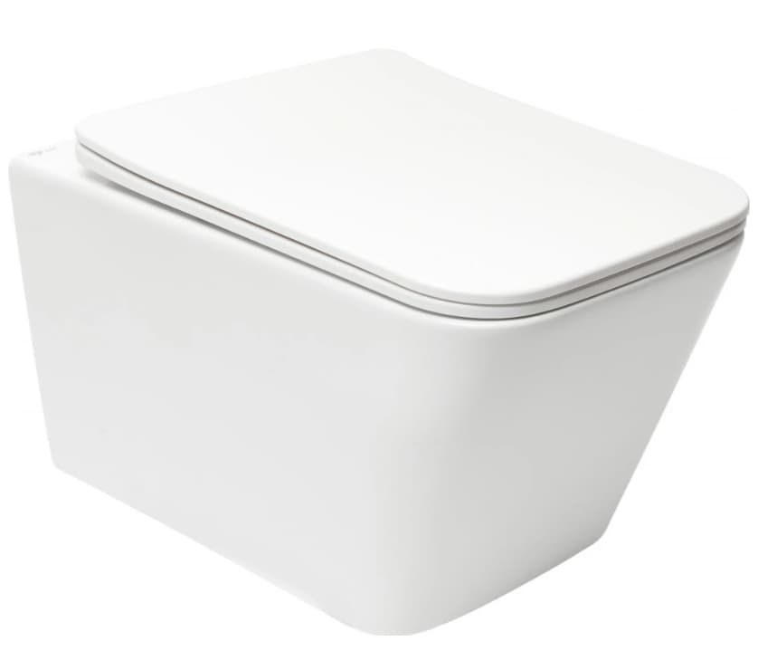 Závěsné Wc SAT Infinitio včetně prkénka softclose