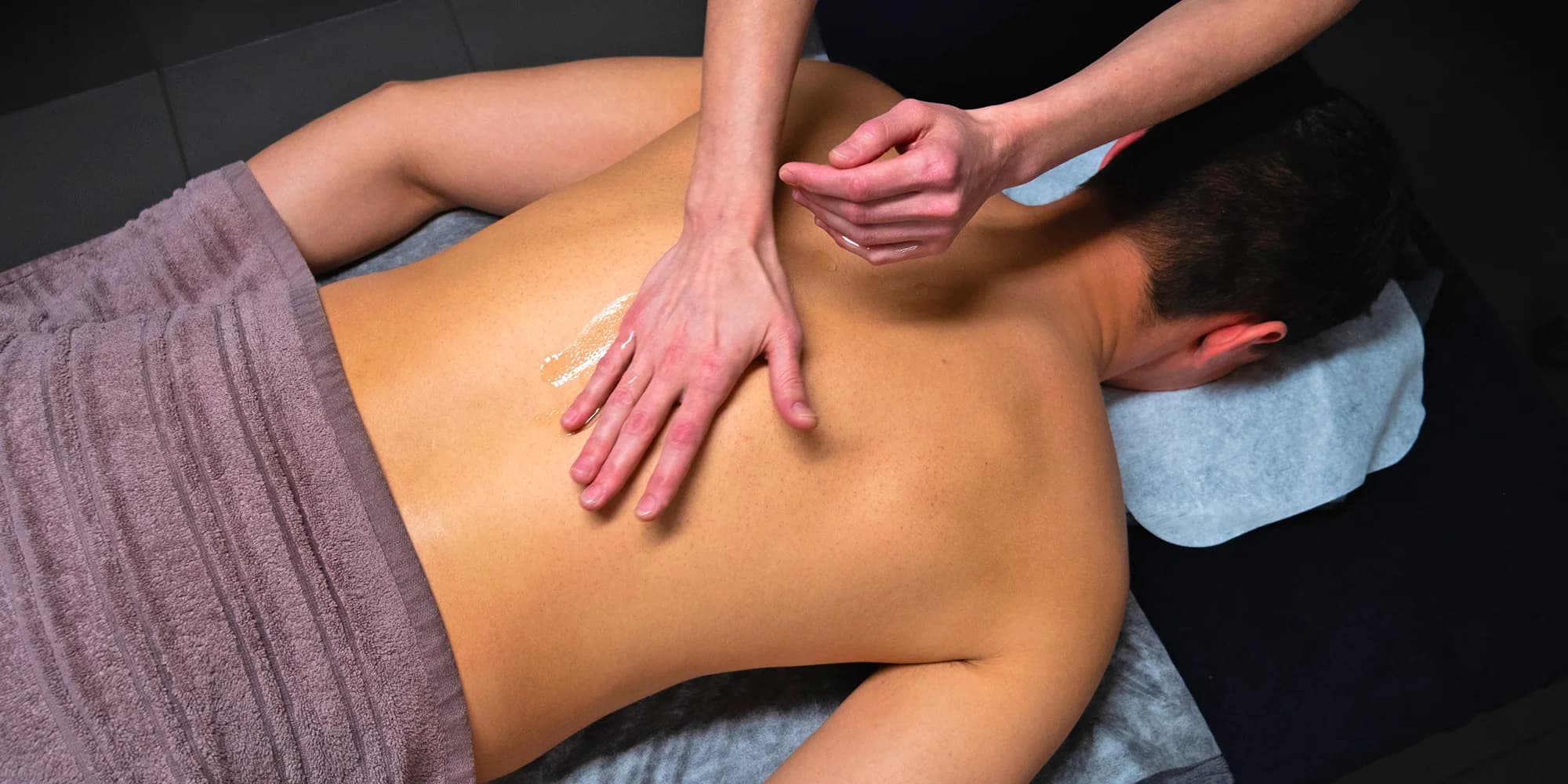 Zdravotní, relaxační a hloubkové masáže, lymfatické, párové masáže i permanentky